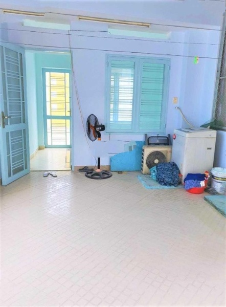 Bán nhà 2 tầng Hẻm 171/4, Đường Tôn Đản, Phường 15, Quận 4, Hồ Chí Minh